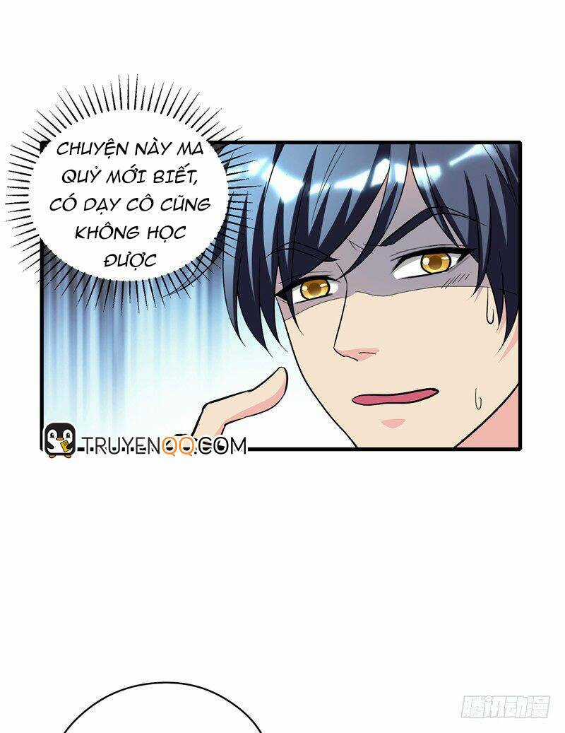 Vòng Bạn Bè Địa Phủ Chapter 36 trang 22