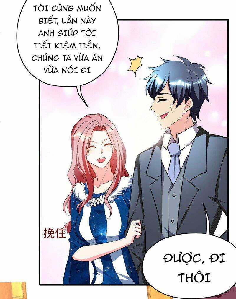 Vòng Bạn Bè Địa Phủ Chapter 36 trang 23