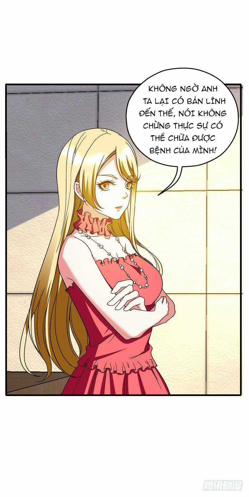 Vòng Bạn Bè Địa Phủ Chapter 36 trang 25