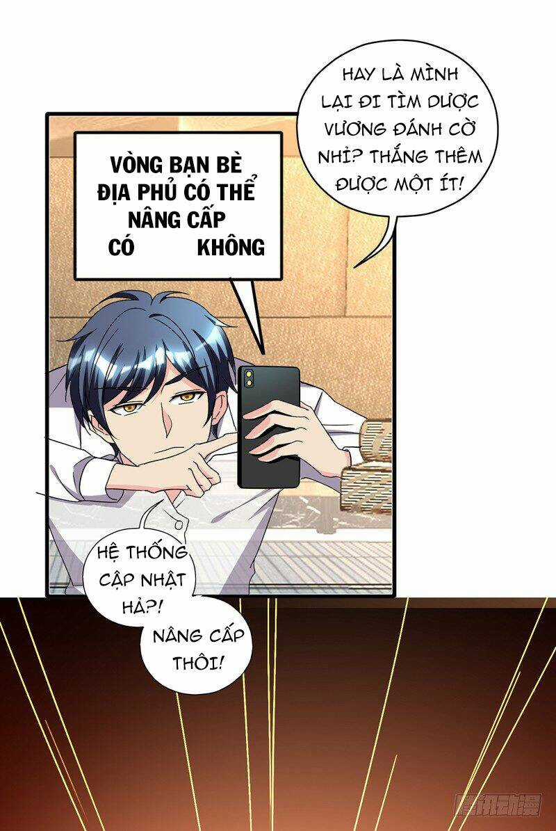 Vòng Bạn Bè Địa Phủ Chapter 36 trang 27