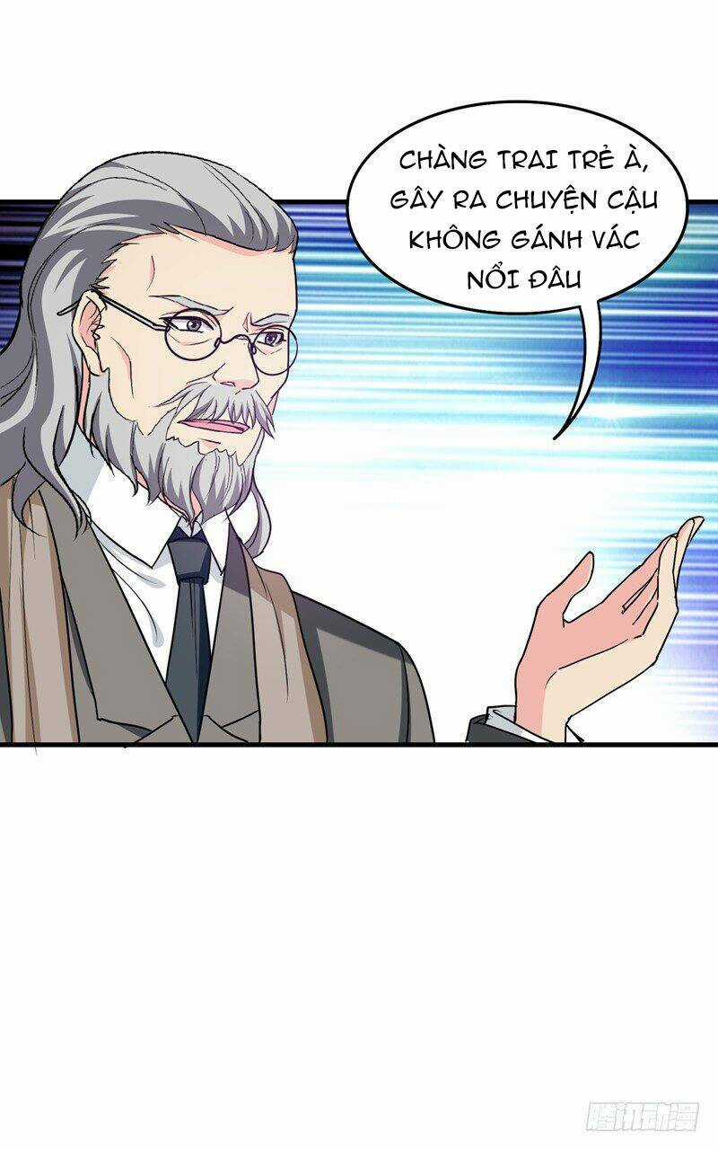 Vòng Bạn Bè Địa Phủ Chapter 36 trang 3