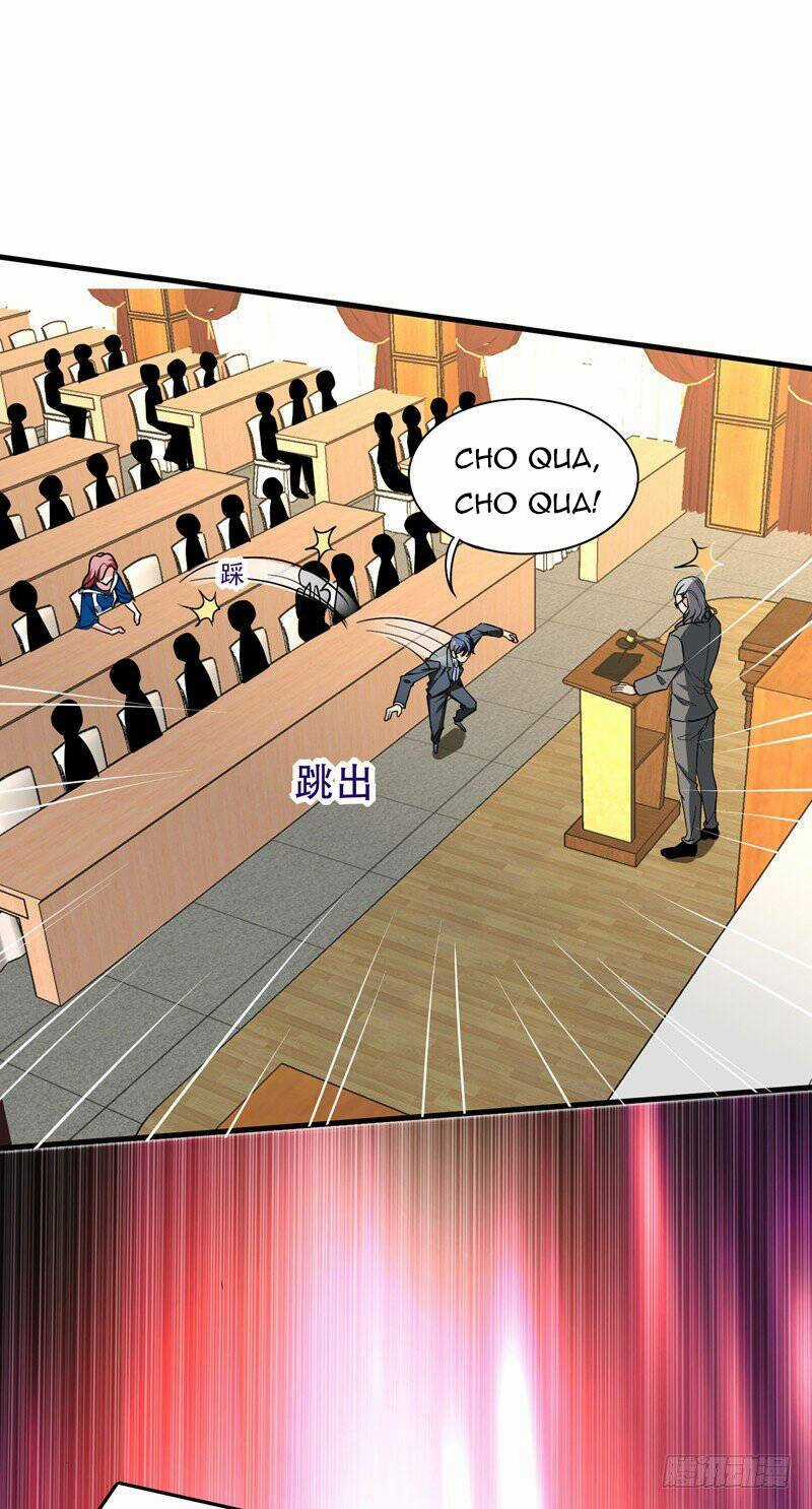 Vòng Bạn Bè Địa Phủ Chapter 36 trang 4