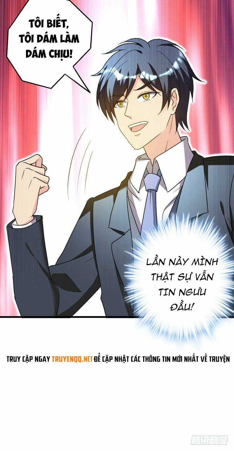 Vòng Bạn Bè Địa Phủ Chapter 36 trang 5