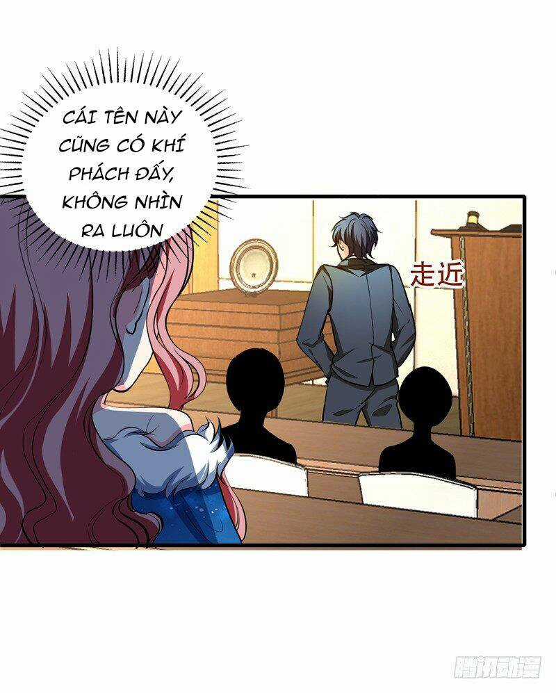 Vòng Bạn Bè Địa Phủ Chapter 36 trang 6