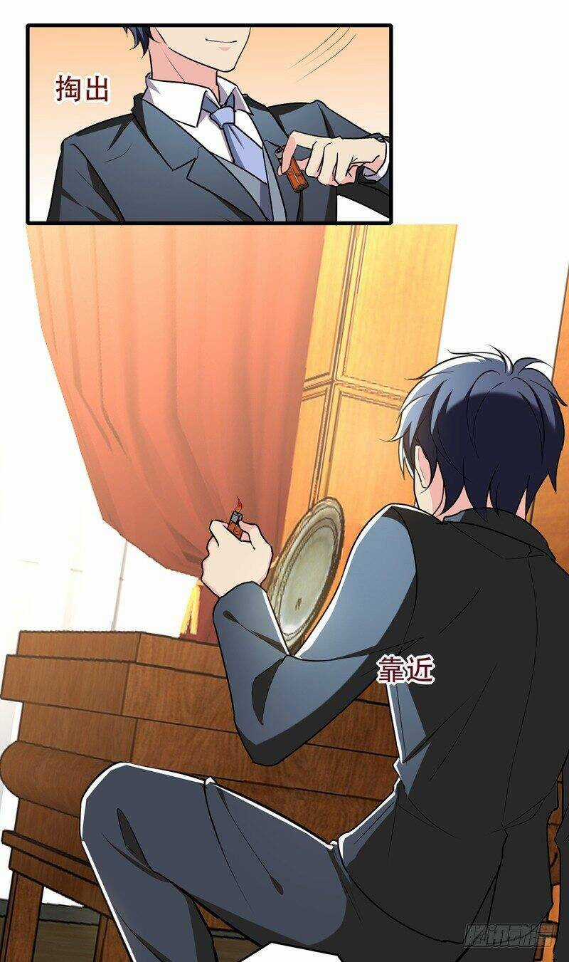 Vòng Bạn Bè Địa Phủ Chapter 36 trang 7