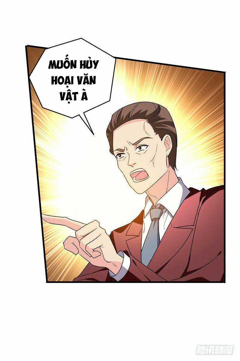 Vòng Bạn Bè Địa Phủ Chapter 36 trang 9