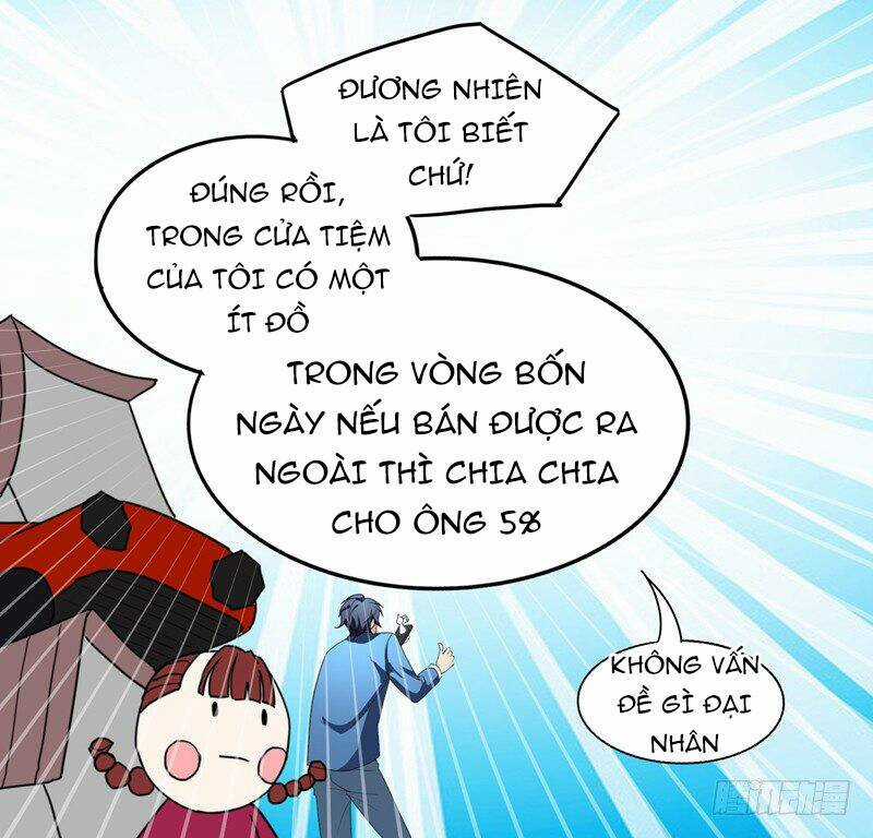 Vòng Bạn Bè Địa Phủ Chapter 37 trang 11