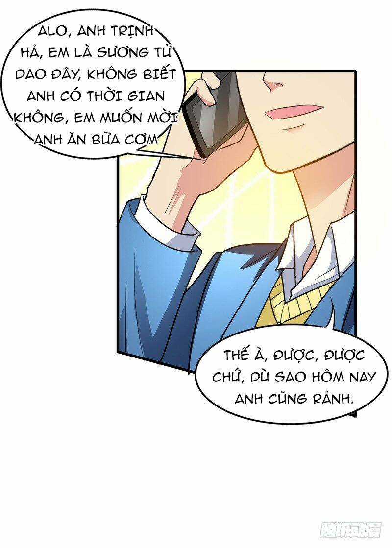 Vòng Bạn Bè Địa Phủ Chapter 37 trang 13