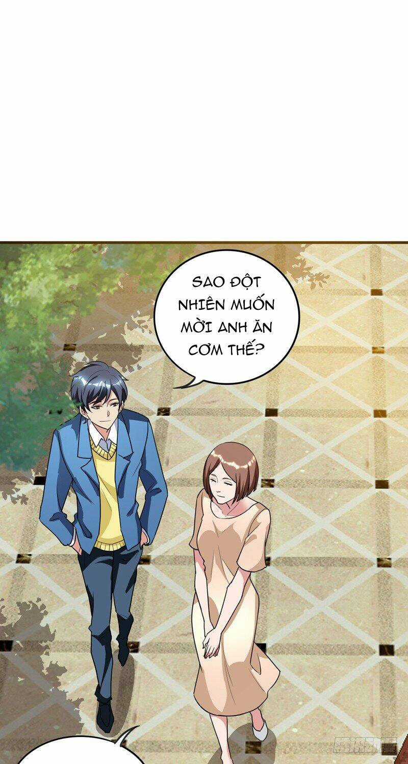 Vòng Bạn Bè Địa Phủ Chapter 37 trang 14