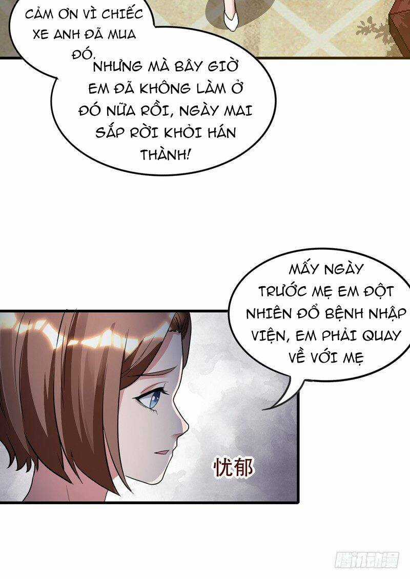 Vòng Bạn Bè Địa Phủ Chapter 37 trang 15