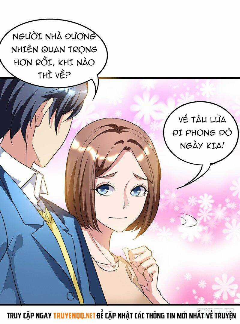Vòng Bạn Bè Địa Phủ Chapter 37 trang 16