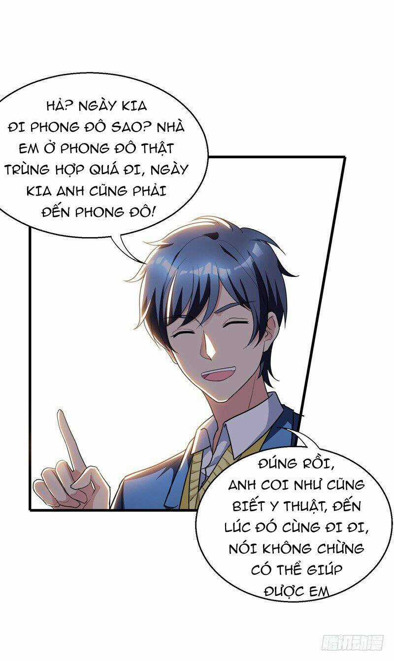 Vòng Bạn Bè Địa Phủ Chapter 37 trang 17