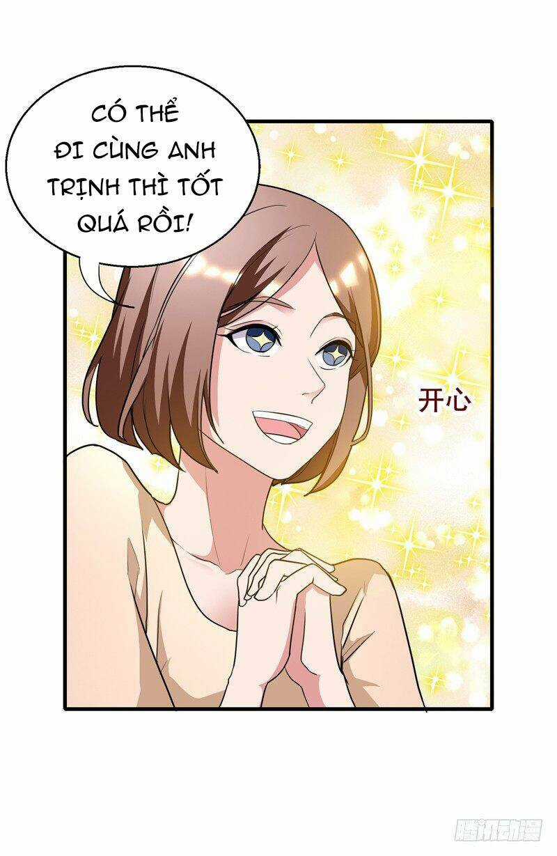 Vòng Bạn Bè Địa Phủ Chapter 37 trang 18