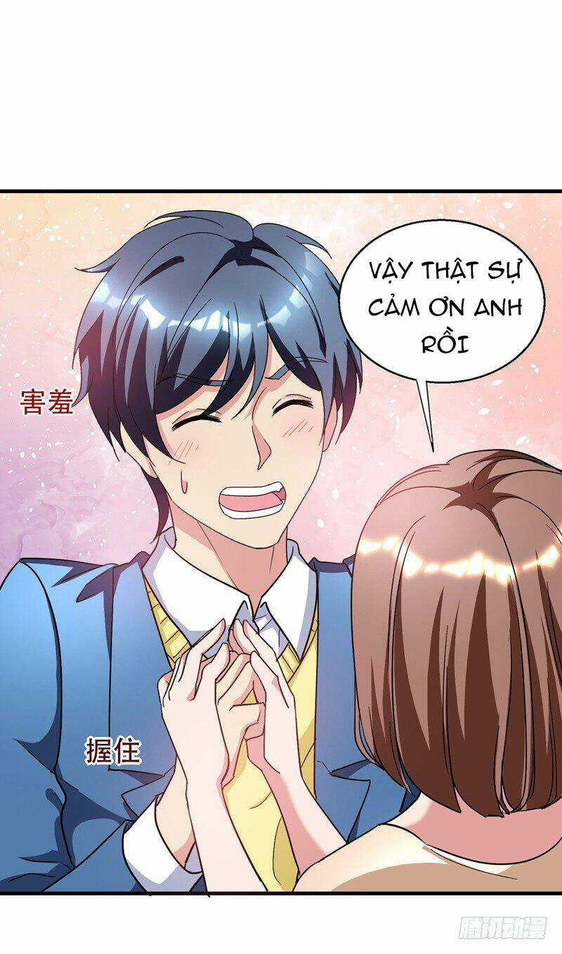 Vòng Bạn Bè Địa Phủ Chapter 37 trang 19