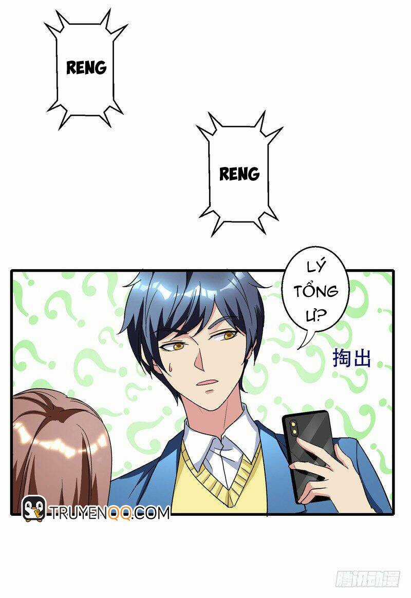 Vòng Bạn Bè Địa Phủ Chapter 37 trang 20