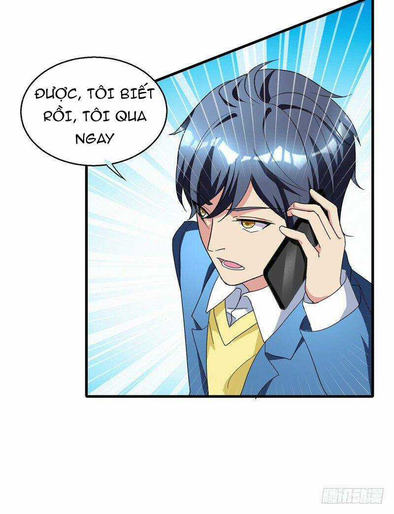 Vòng Bạn Bè Địa Phủ Chapter 37 trang 22