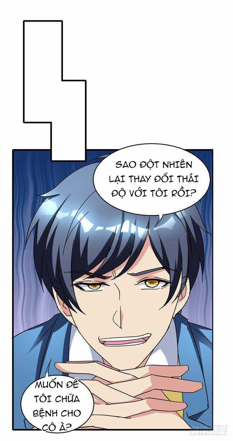 Vòng Bạn Bè Địa Phủ Chapter 37 trang 24