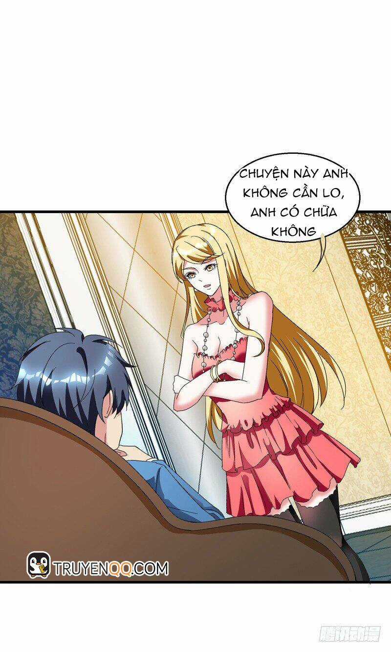 Vòng Bạn Bè Địa Phủ Chapter 37 trang 25