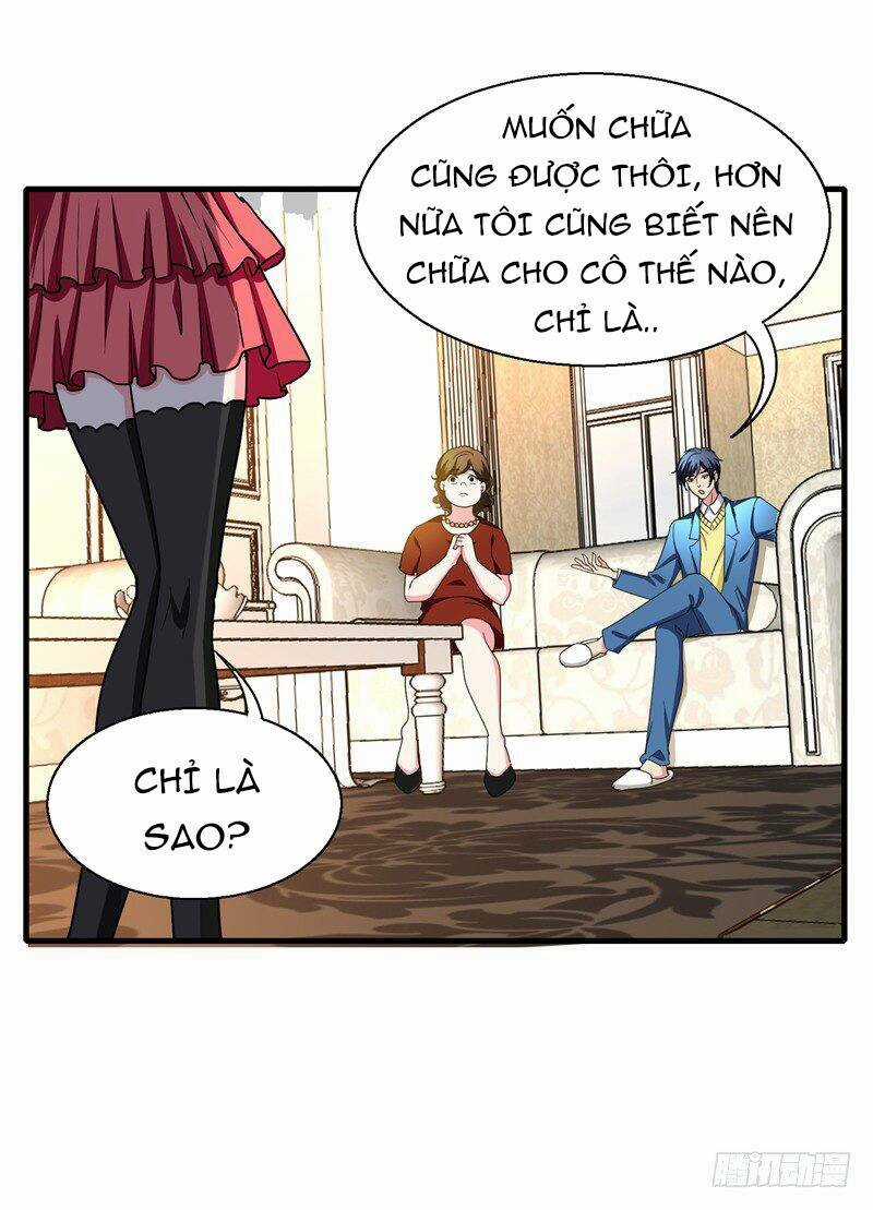 Vòng Bạn Bè Địa Phủ Chapter 37 trang 26