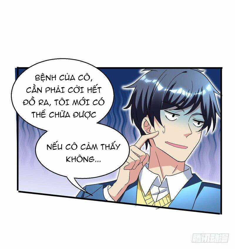 Vòng Bạn Bè Địa Phủ Chapter 37 trang 27