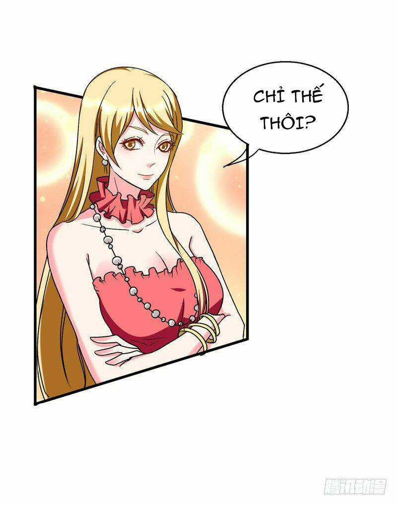 Vòng Bạn Bè Địa Phủ Chapter 37 trang 28