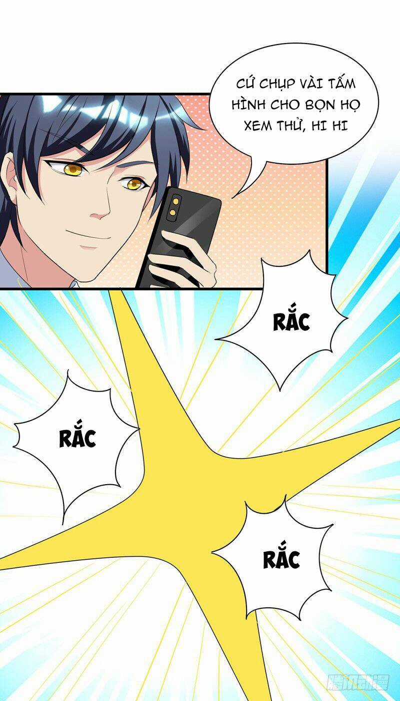 Vòng Bạn Bè Địa Phủ Chapter 37 trang 3