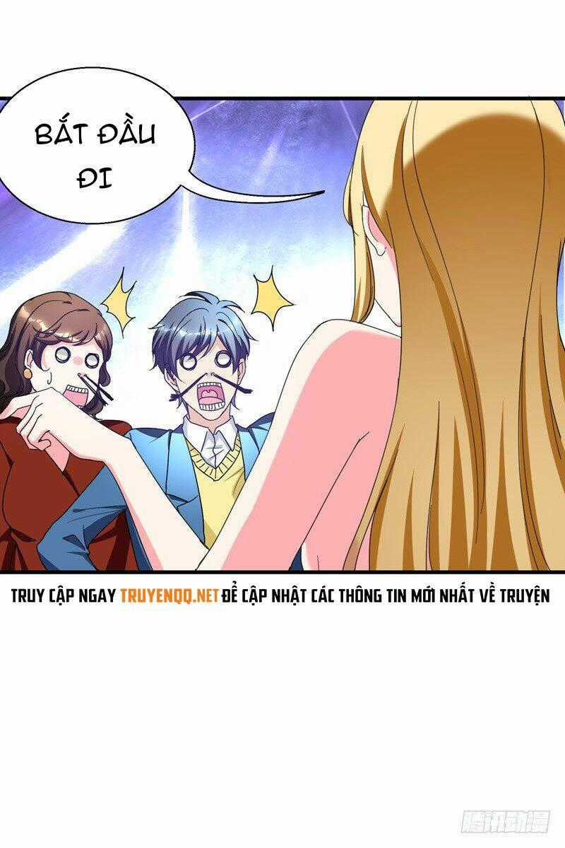 Vòng Bạn Bè Địa Phủ Chapter 37 trang 30