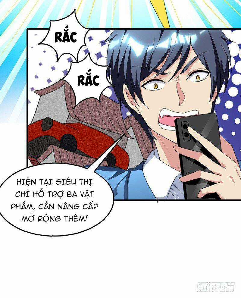 Vòng Bạn Bè Địa Phủ Chapter 37 trang 4