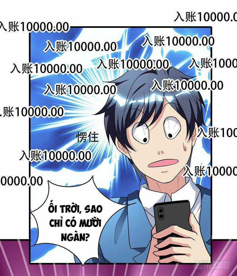 Vòng Bạn Bè Địa Phủ Chapter 37 trang 7