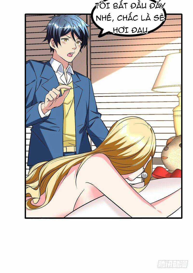 Vòng Bạn Bè Địa Phủ Chapter 38 trang 12