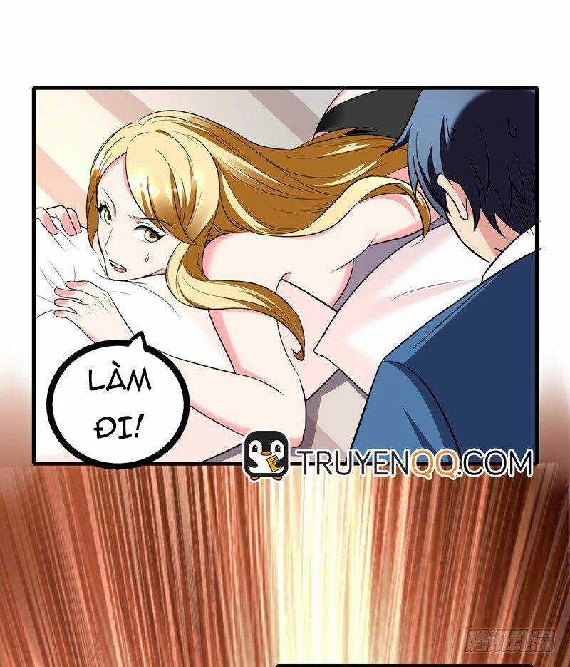 Vòng Bạn Bè Địa Phủ Chapter 38 trang 13