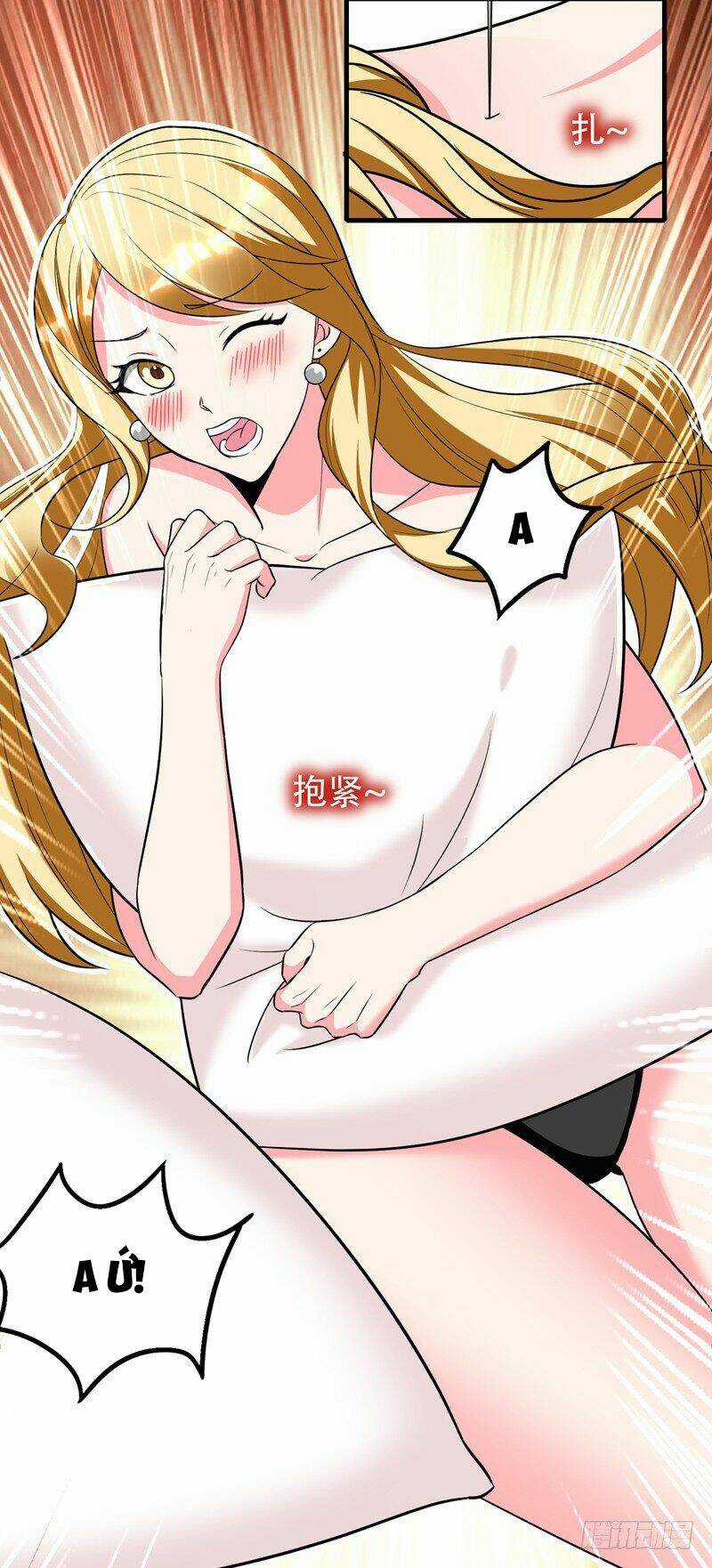 Vòng Bạn Bè Địa Phủ Chapter 38 trang 14