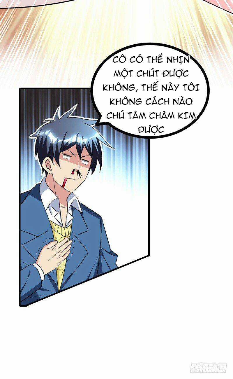 Vòng Bạn Bè Địa Phủ Chapter 38 trang 15