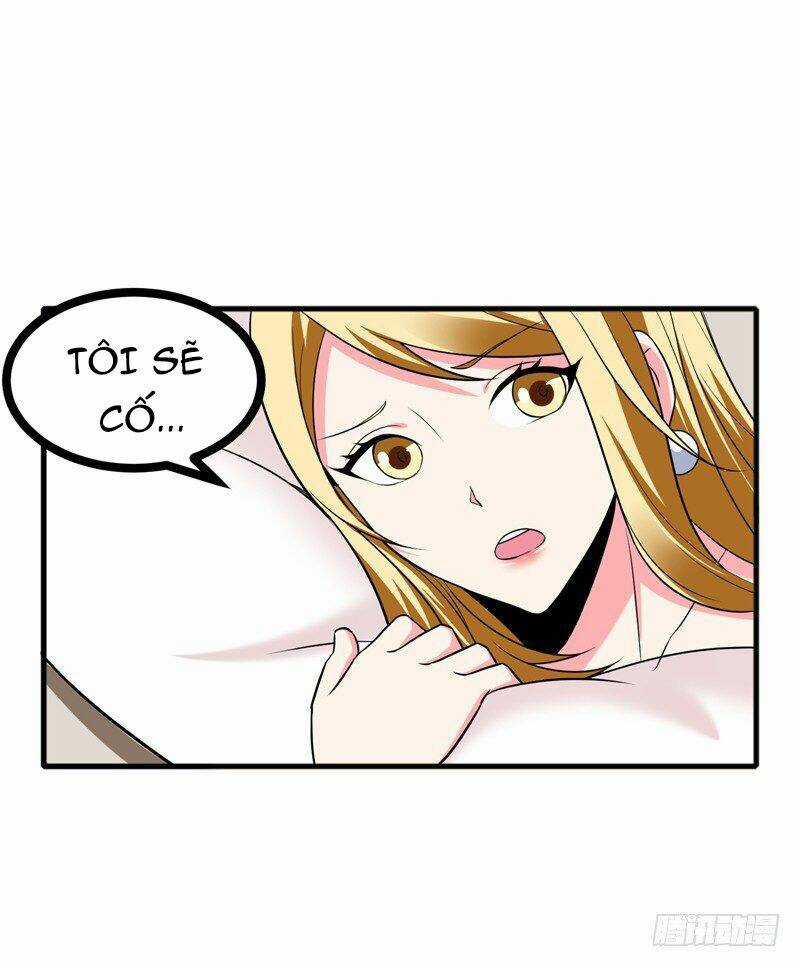 Vòng Bạn Bè Địa Phủ Chapter 38 trang 16