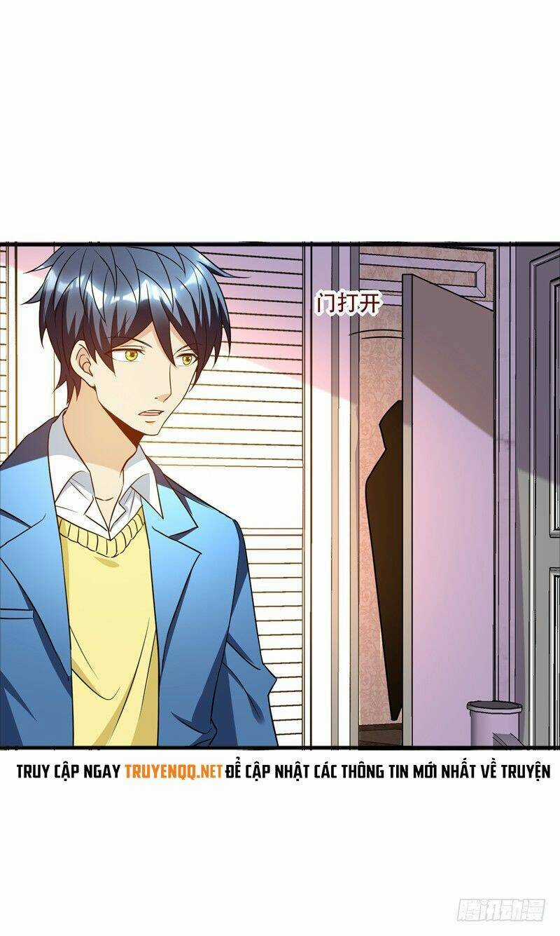 Vòng Bạn Bè Địa Phủ Chapter 38 trang 17