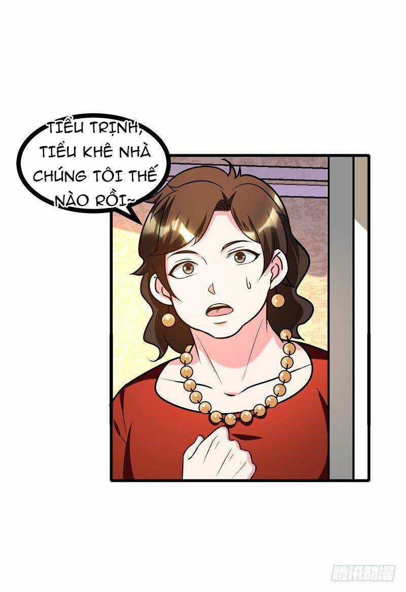 Vòng Bạn Bè Địa Phủ Chapter 38 trang 18