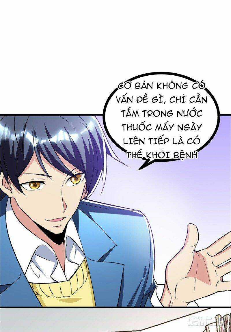 Vòng Bạn Bè Địa Phủ Chapter 38 trang 19