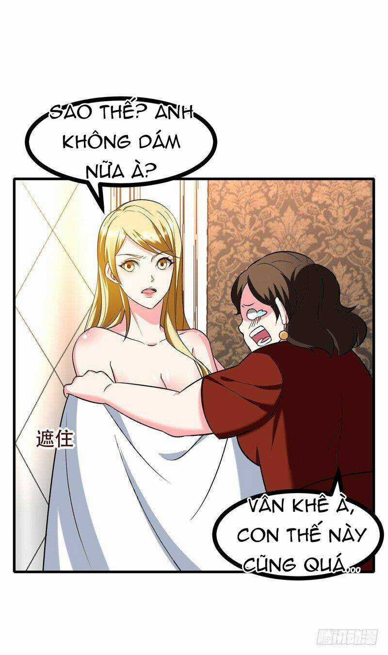 Vòng Bạn Bè Địa Phủ Chapter 38 trang 2