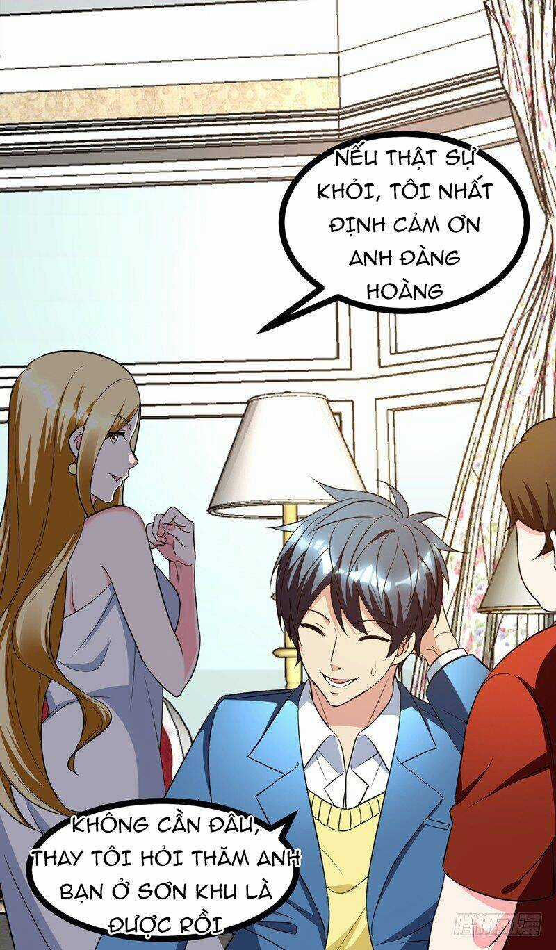 Vòng Bạn Bè Địa Phủ Chapter 38 trang 20