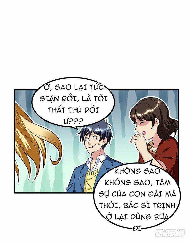 Vòng Bạn Bè Địa Phủ Chapter 38 trang 22