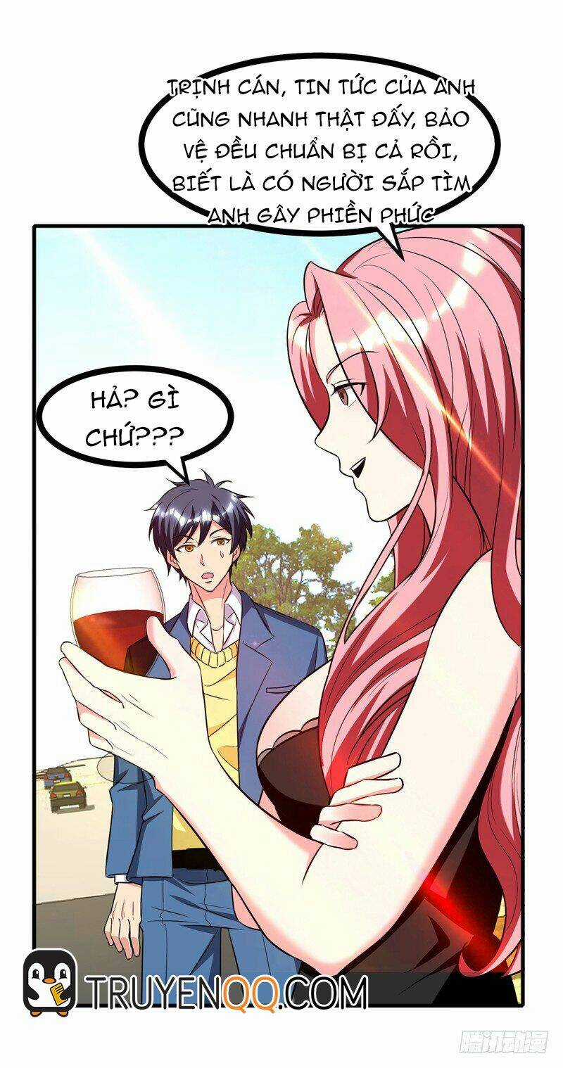 Vòng Bạn Bè Địa Phủ Chapter 38 trang 25