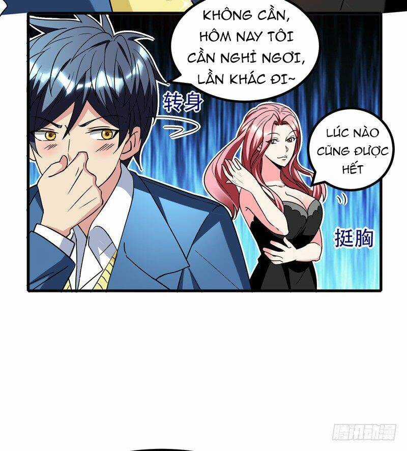 Vòng Bạn Bè Địa Phủ Chapter 38 trang 28