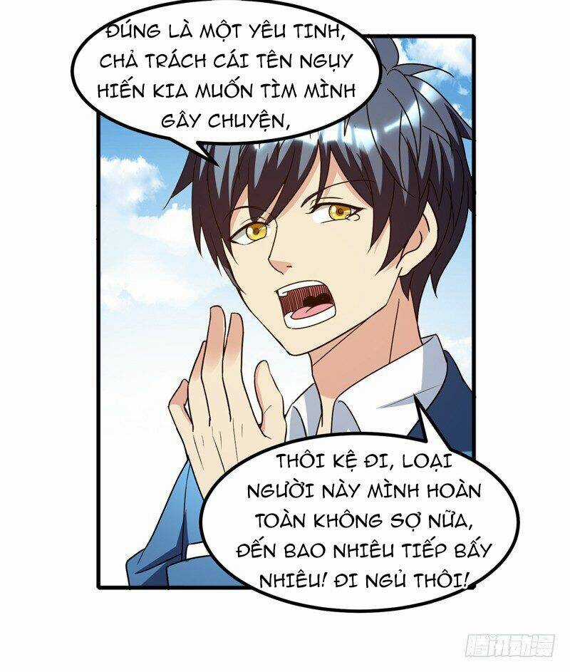 Vòng Bạn Bè Địa Phủ Chapter 38 trang 29