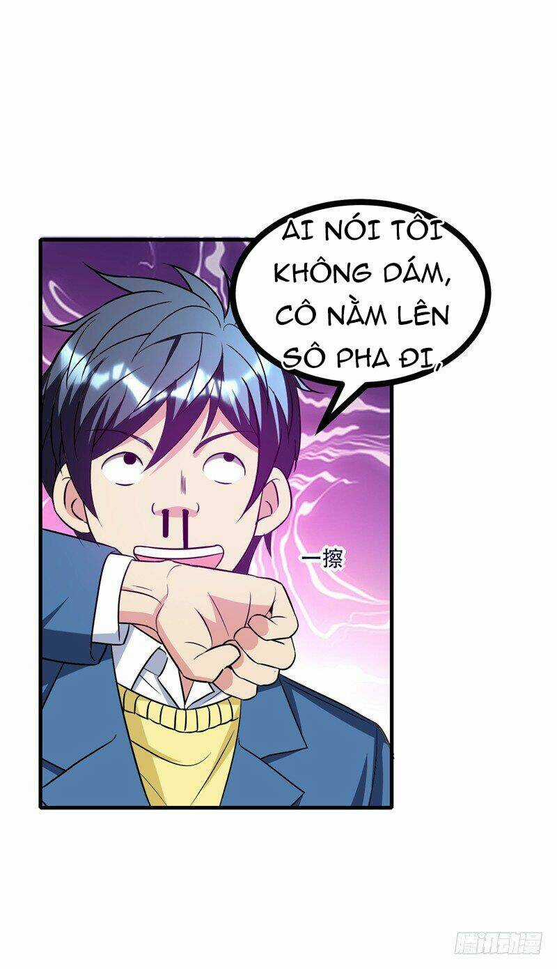 Vòng Bạn Bè Địa Phủ Chapter 38 trang 3