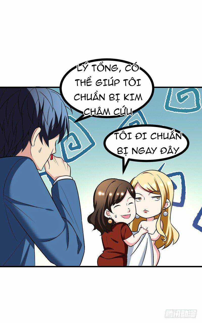 Vòng Bạn Bè Địa Phủ Chapter 38 trang 4