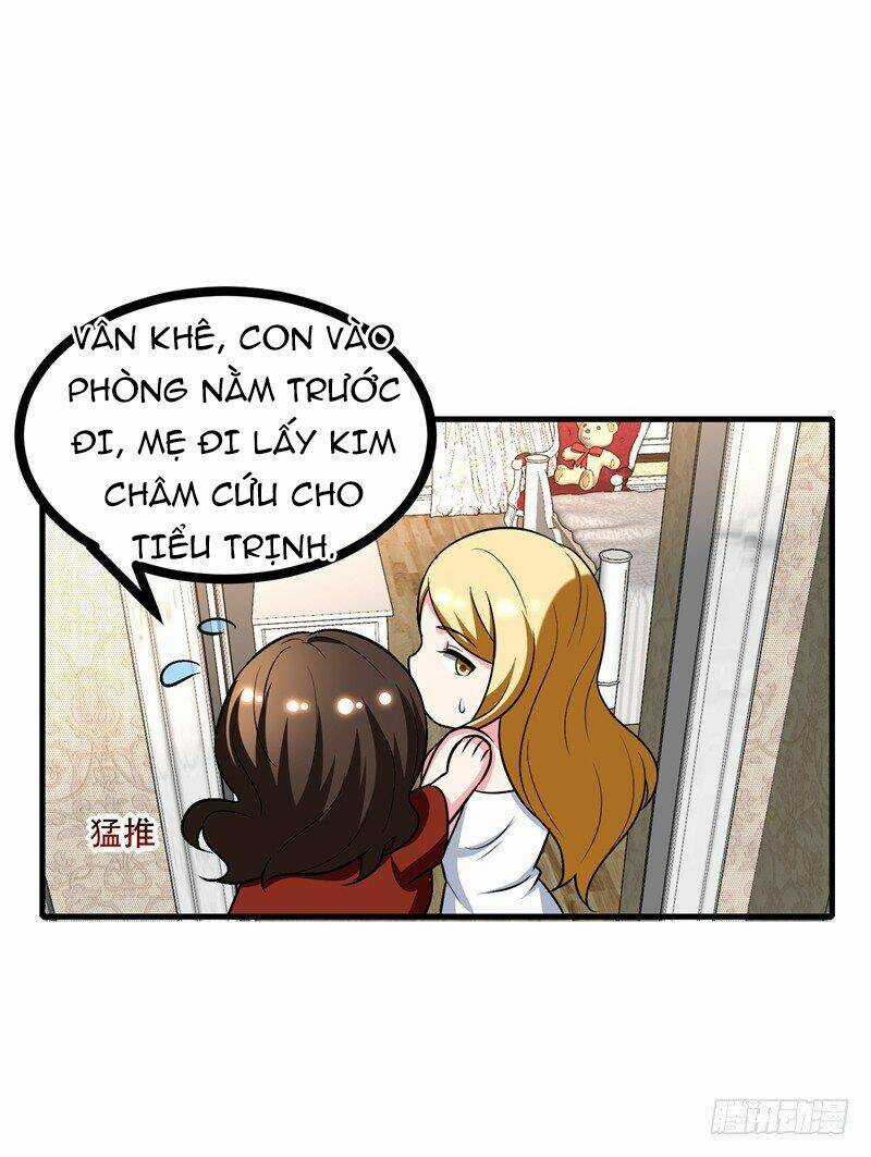 Vòng Bạn Bè Địa Phủ Chapter 38 trang 5