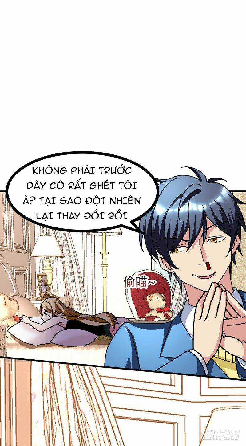 Vòng Bạn Bè Địa Phủ Chapter 38 trang 6