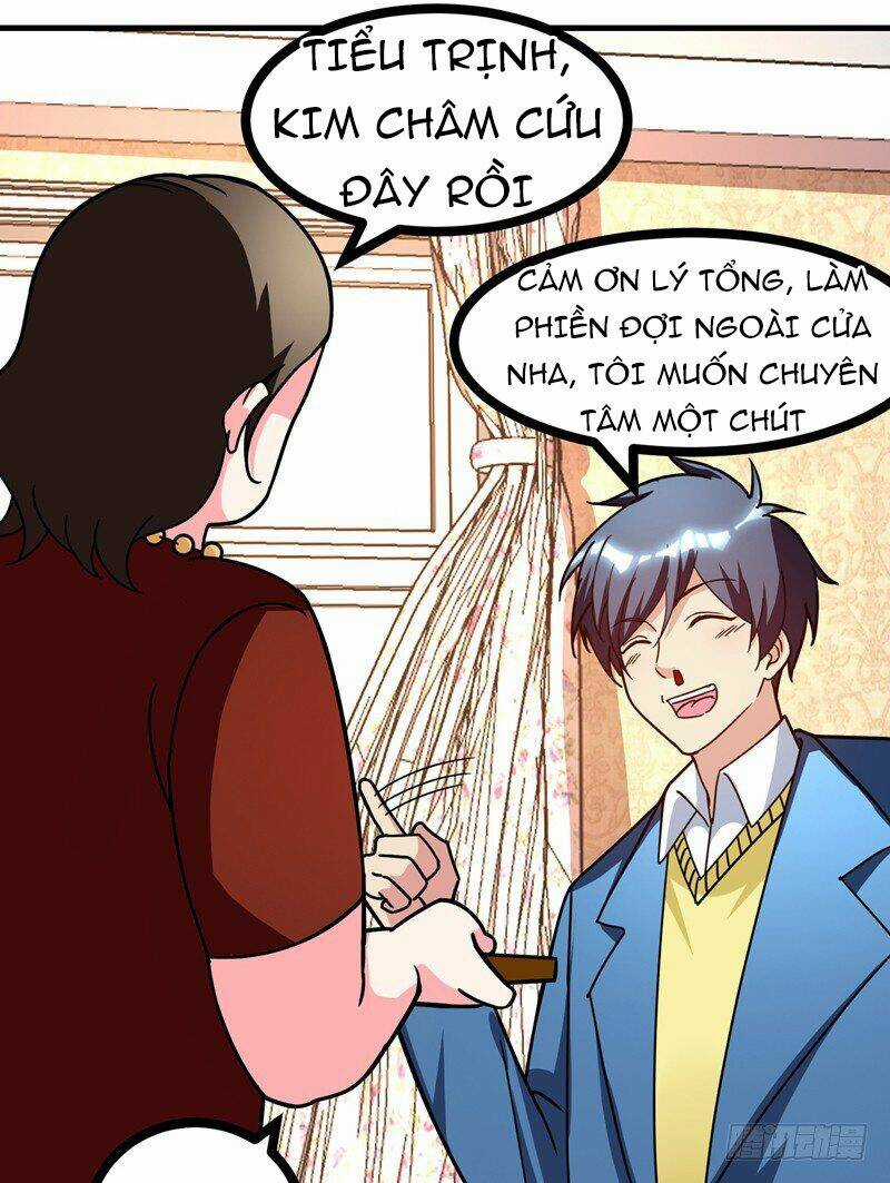 Vòng Bạn Bè Địa Phủ Chapter 38 trang 9