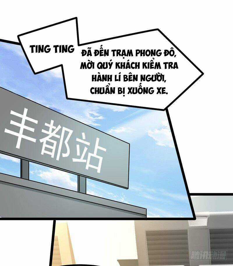 Vòng Bạn Bè Địa Phủ Chapter 39 trang 10