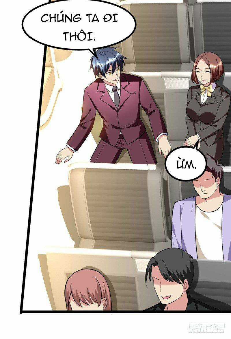 Vòng Bạn Bè Địa Phủ Chapter 39 trang 11